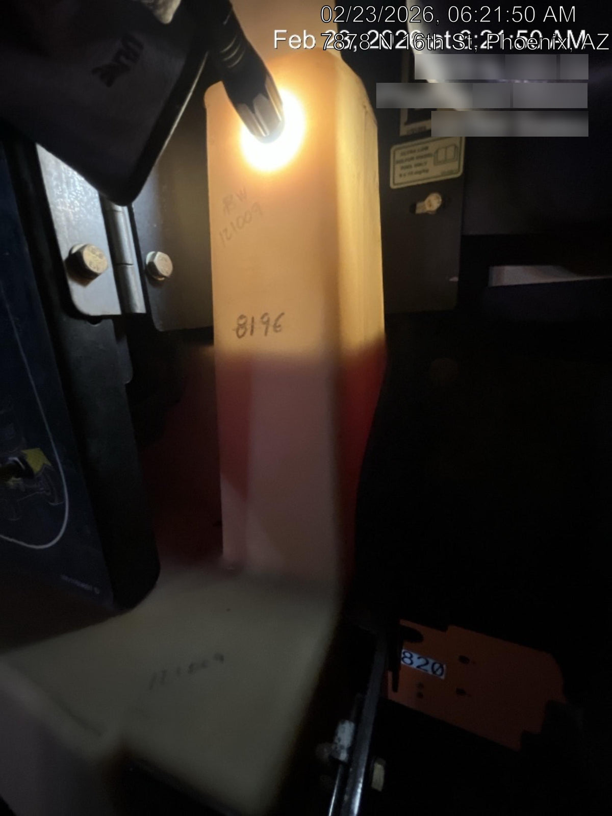 2019 JLG 450AJ