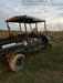 2022 Club Car CA1700D Canopy, Diesel, 4 Passenger