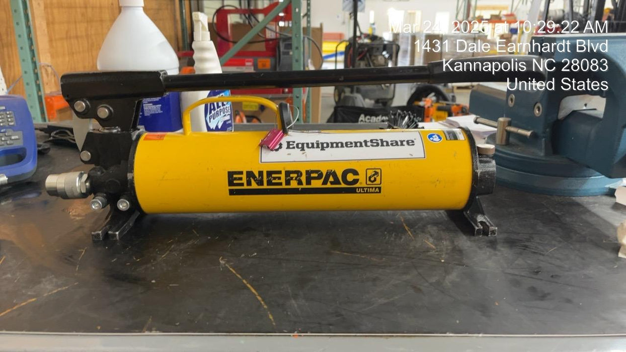 2024 ENERPAC P80