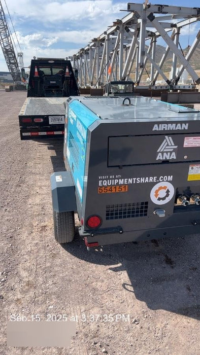 2025 AIRMAN PDS185S CWK