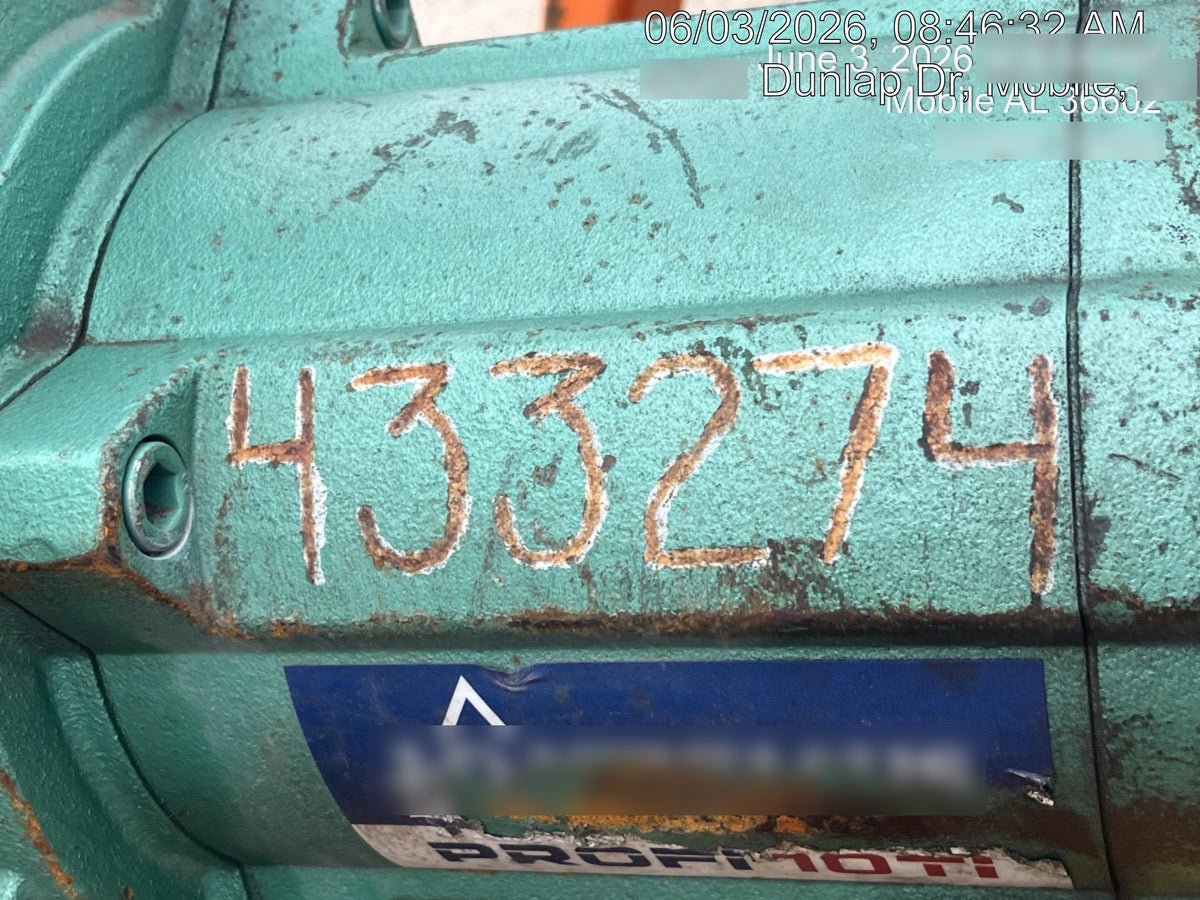 2024 JD NEUHAUS PROFI 10T
