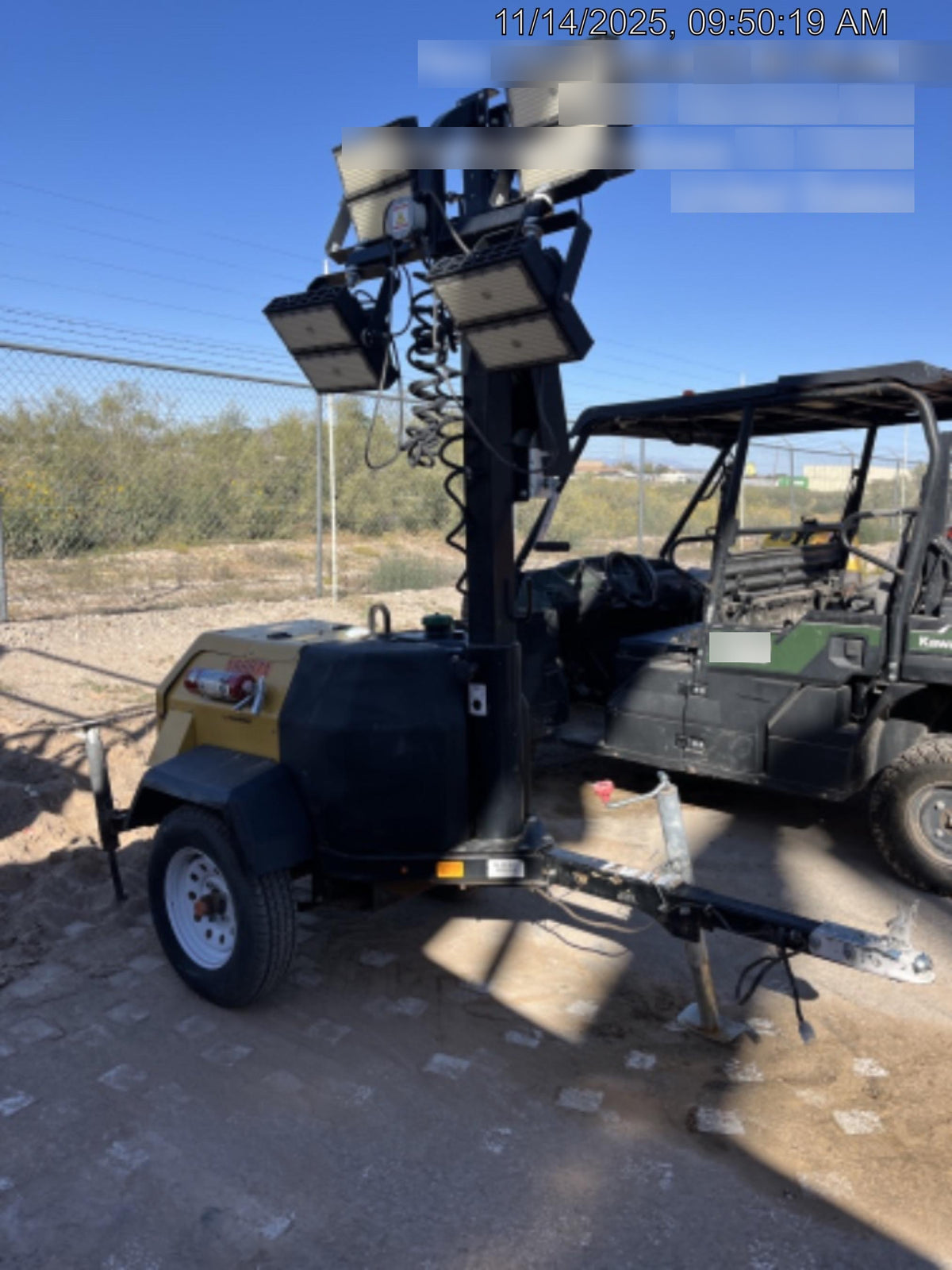 2021 ALLMAND NLV3GR