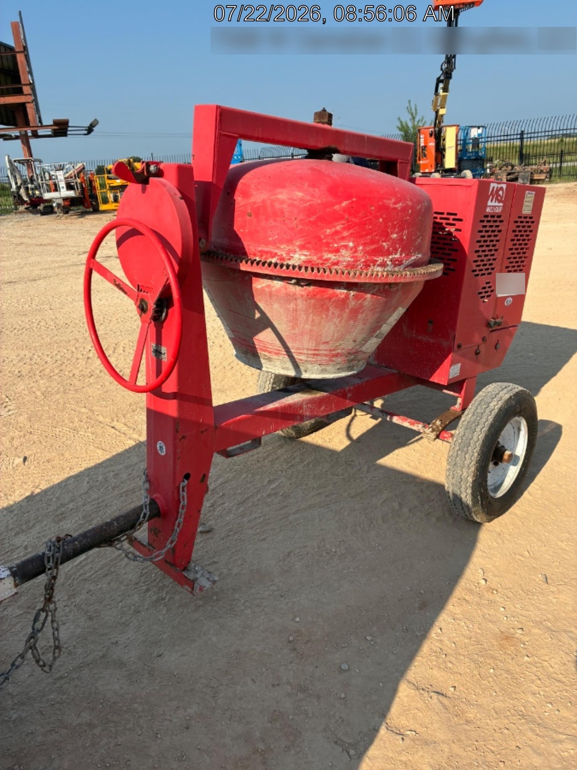 2019 MULTIQUIP MC94SH8