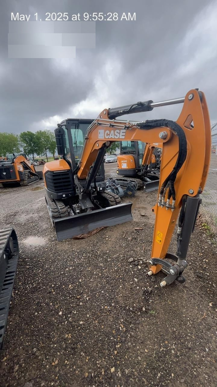 2024 CASE CX42D