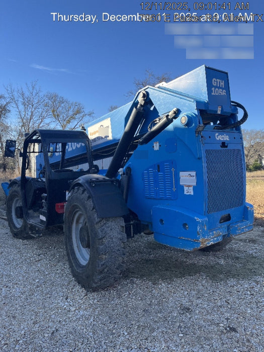 2019 GENIE GTH-1056