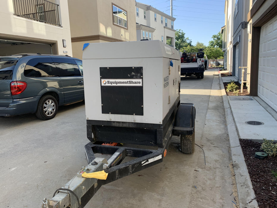 2018 WACKER NEUSON G25