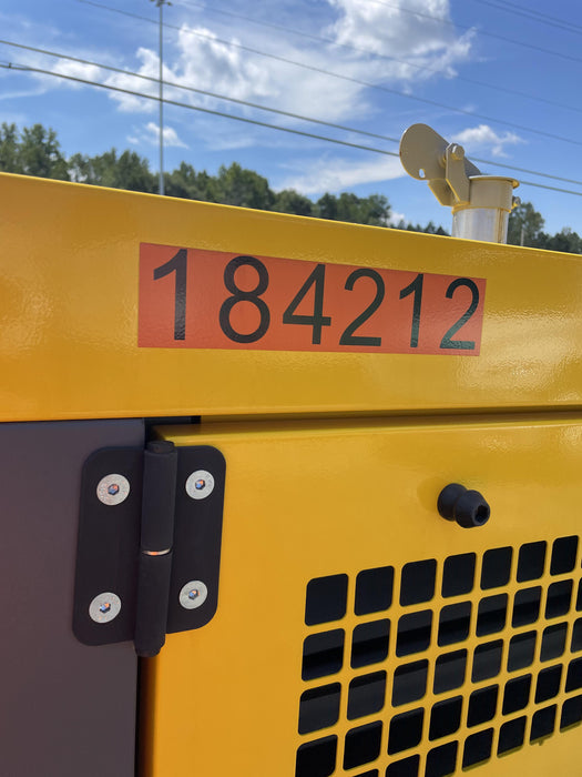 2021 ATLAS COPCO PAC F66 KD-S