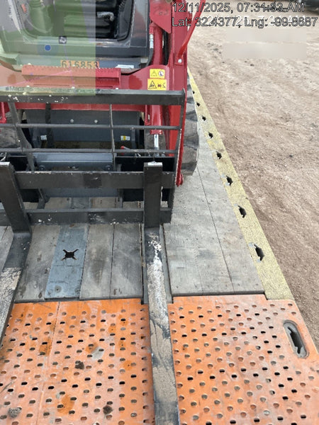 2025 ARROW MATERIAL HANDLING 48" Pallet Forks - Arrow