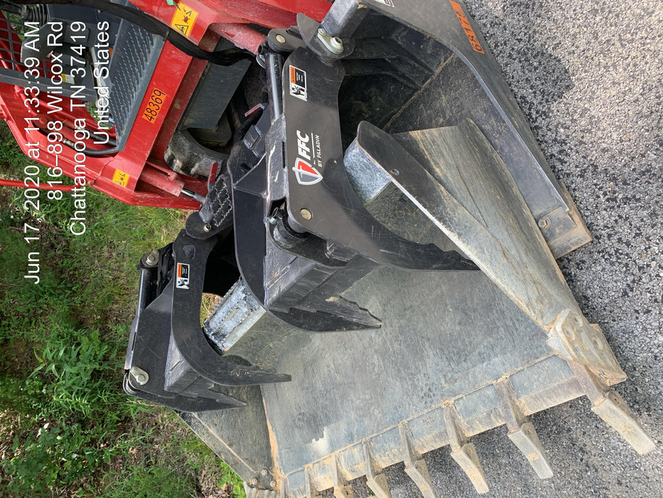 2020 PALADIN UTILITY GRAPPLE 11876-0022