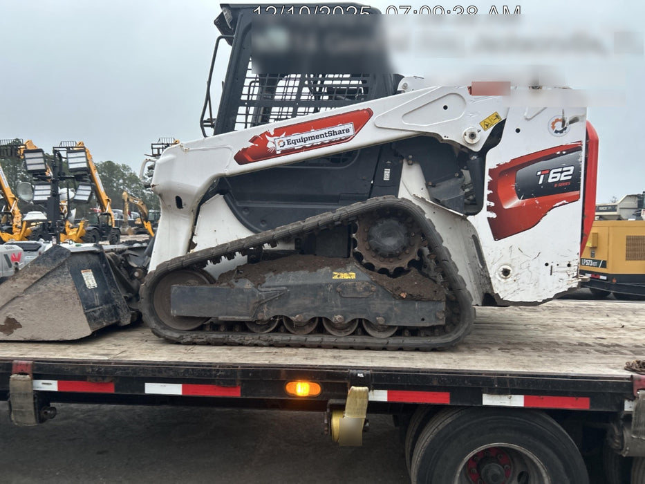 2021 BOBCAT T62