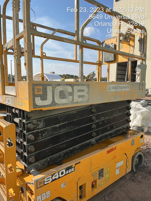 2021 JCB S4046E