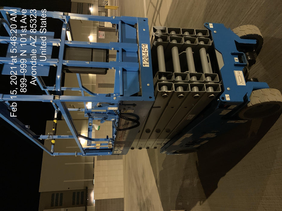 2020 GENIE GS-3232
