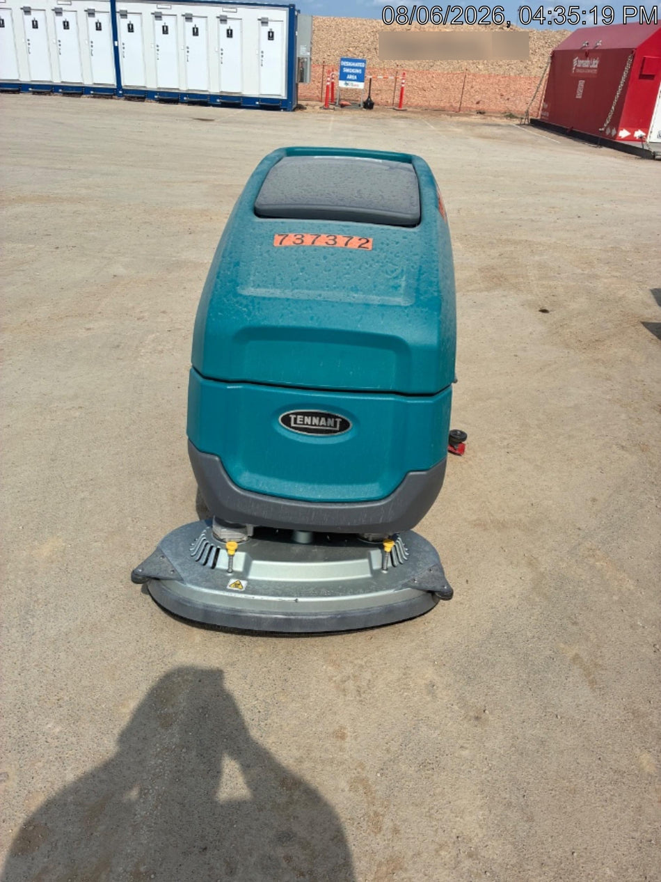 2026 TENNANT T600