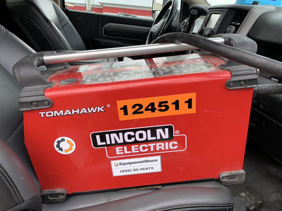 2020 LINCOLN ELECTRIC TOMAHAWK 1000