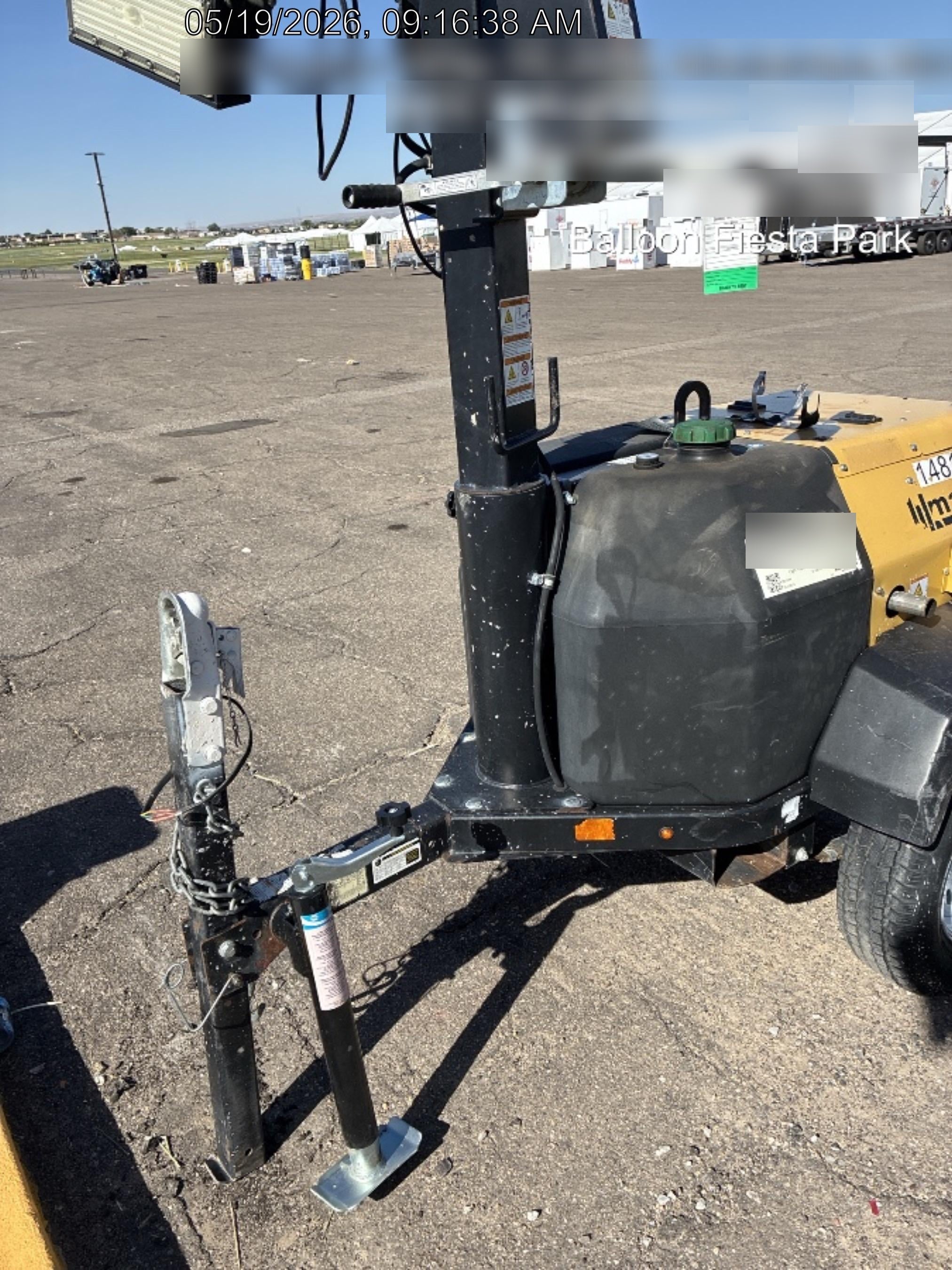 2021 ALLMAND NLV3GR