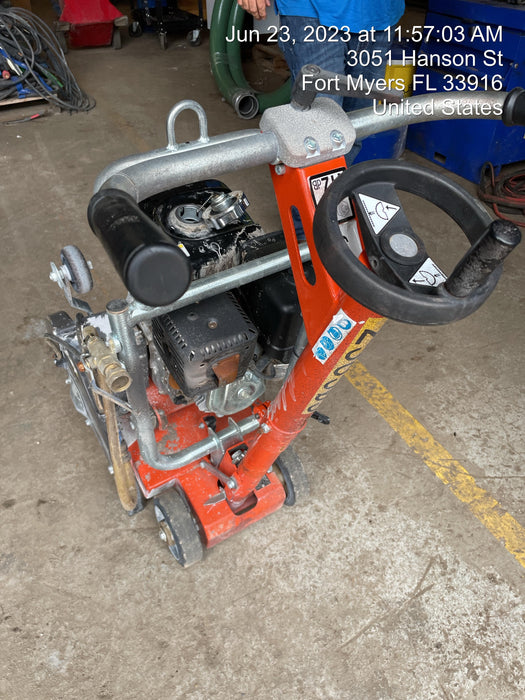 2022 HUSQVARNA FS309