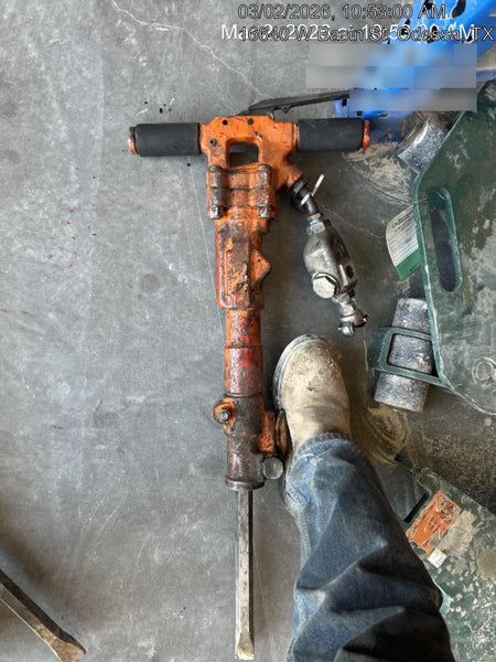 2024 MICHIGAN PNEUMATIC ES-TPB30-1-TRACKER