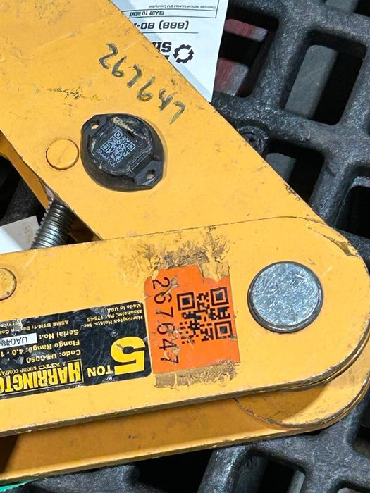 2022 HARRINGTON UBC050