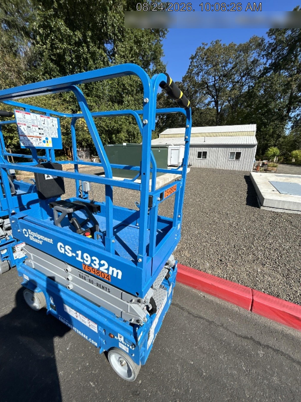2026 GENIE GS-1932M