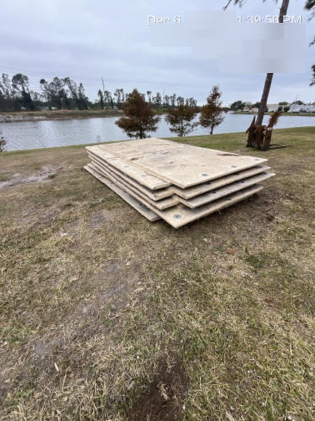 2020 MEGADECK 103635 Mat