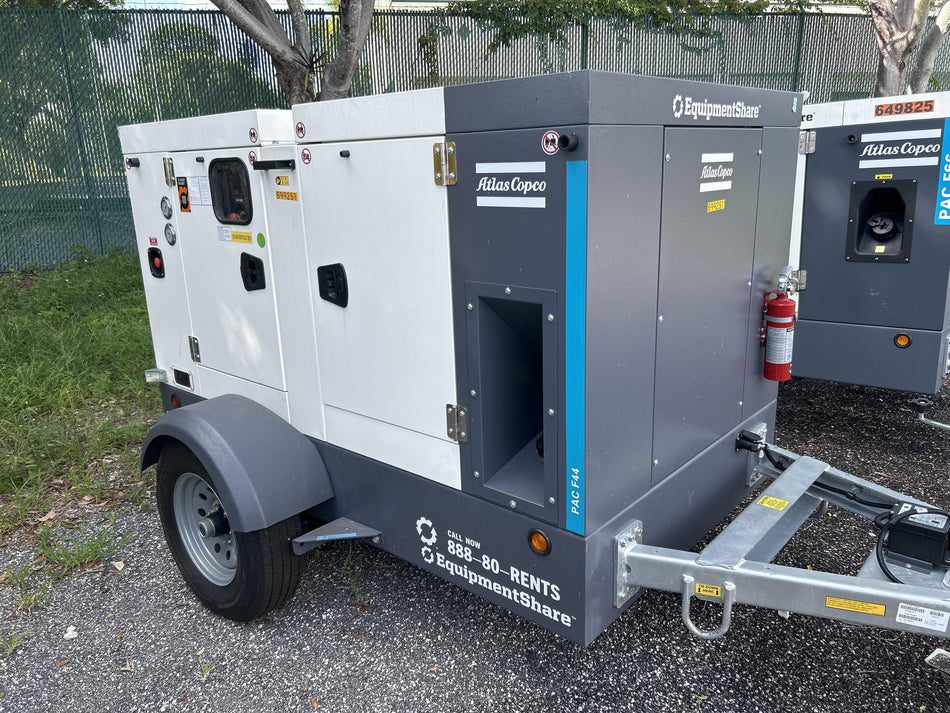 2026 ATLAS COPCO PAC F44 KD-S