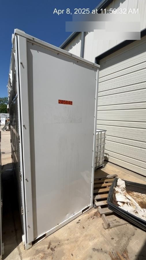 2021 AES AHU-100T