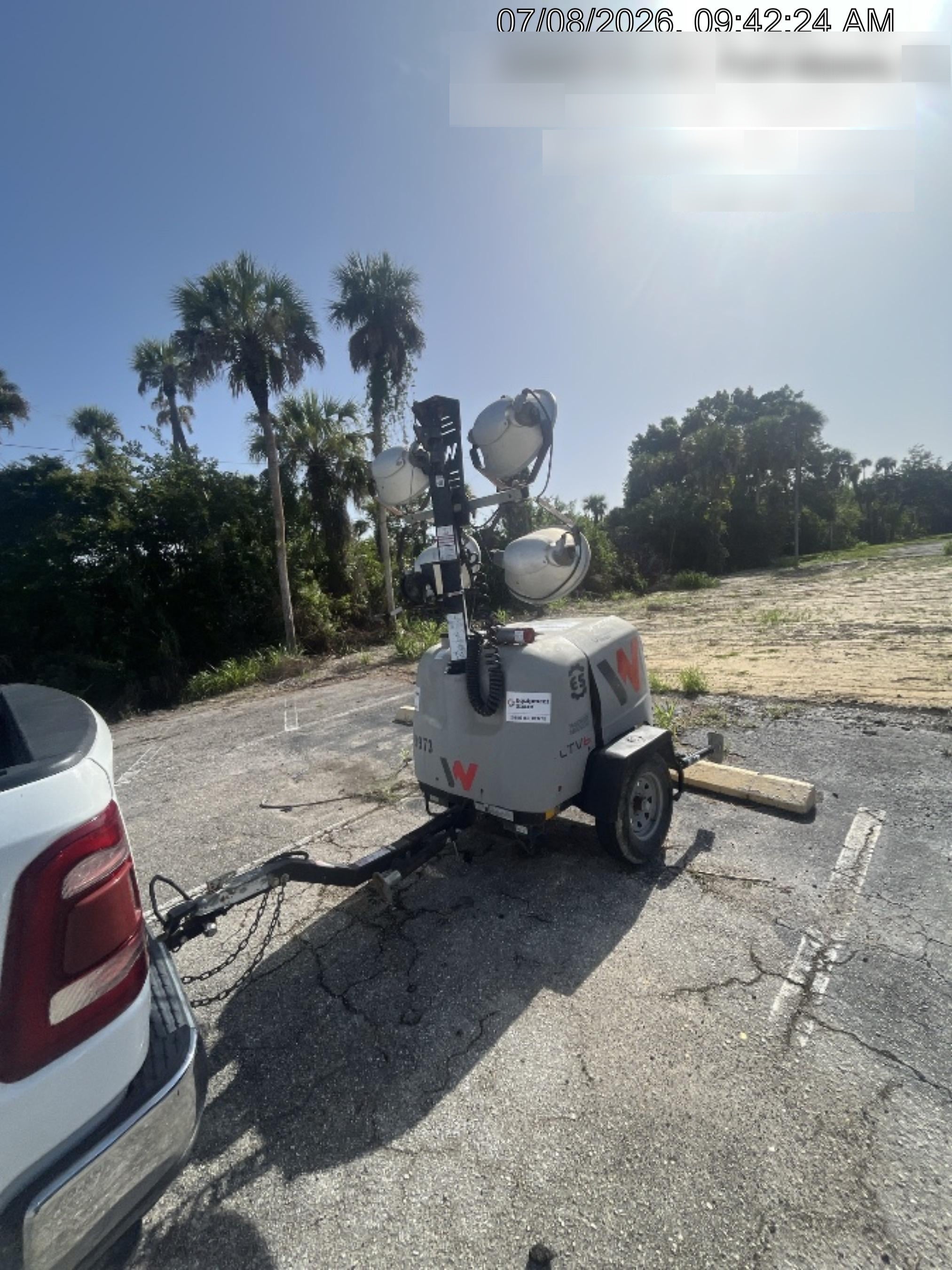 2018 WACKER NEUSON LTV6K-MH