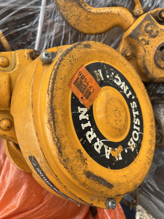 2021 HARRINGTON CF030-20