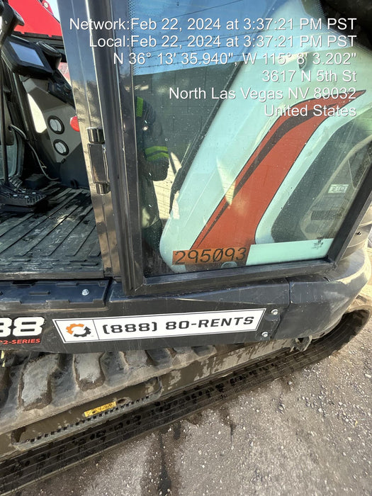 2022 BARRETO E2036RTKH-4MS