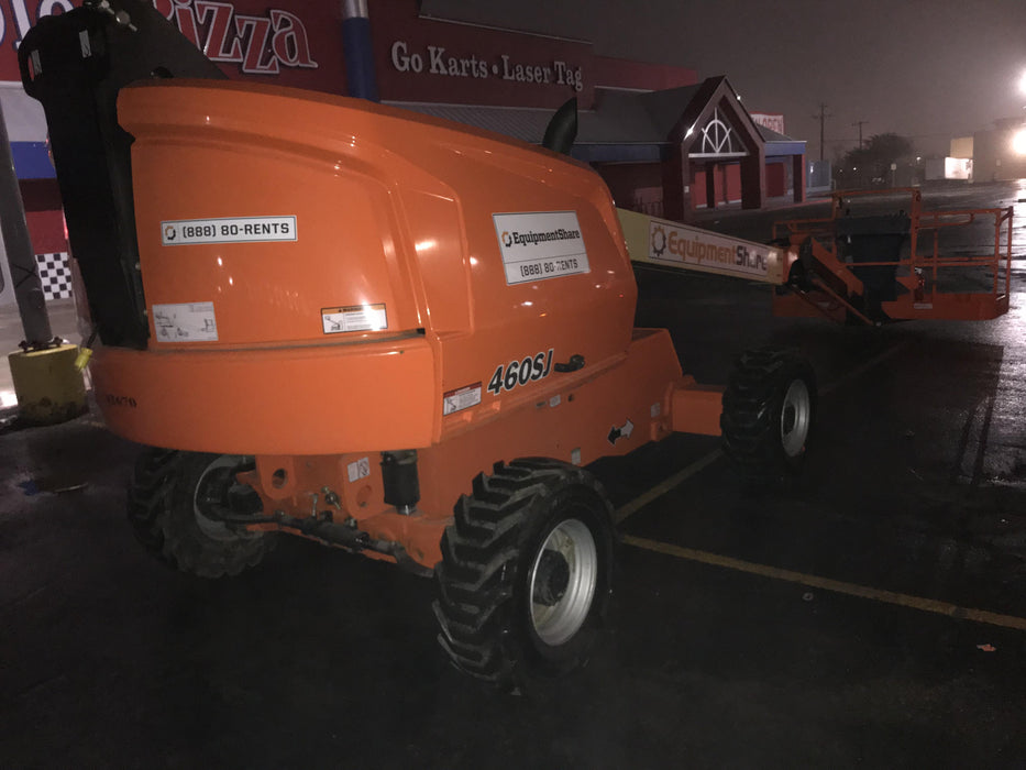 2020 JLG 460SJ