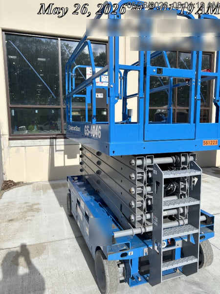 2025 GENIE GS-4046 E Drive