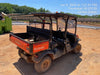 Kubota RTV-X1140W-H Plastic Canopy, Windshield Acrylic Clear, LED Strobe Light, Wire Harness Kit, Back up Alarm