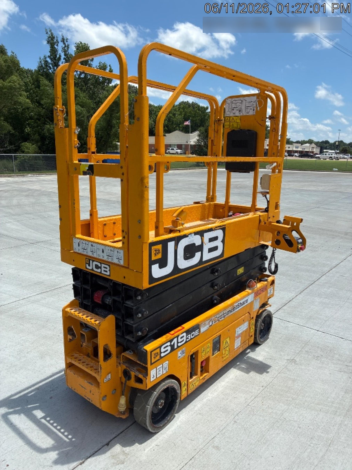 2021 JCB S1930E
