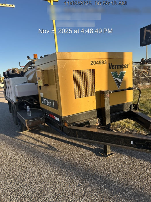 2022 VAC-TRON LP573XDT