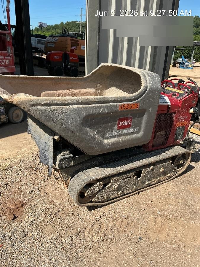 2023 TORO MBTX 2500-TS