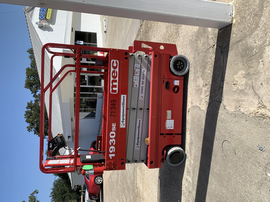 2020 MEC 1930SE