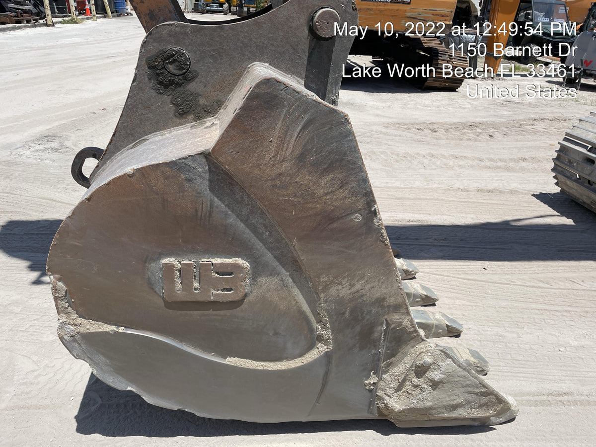 2017 WERK-BRAU 60" Bucket - Werk-Brau