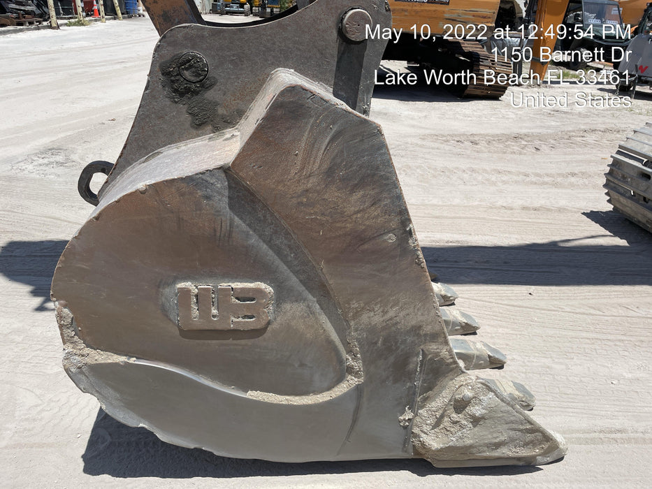 2017 WERK-BRAU 60" Bucket - Werk-Brau