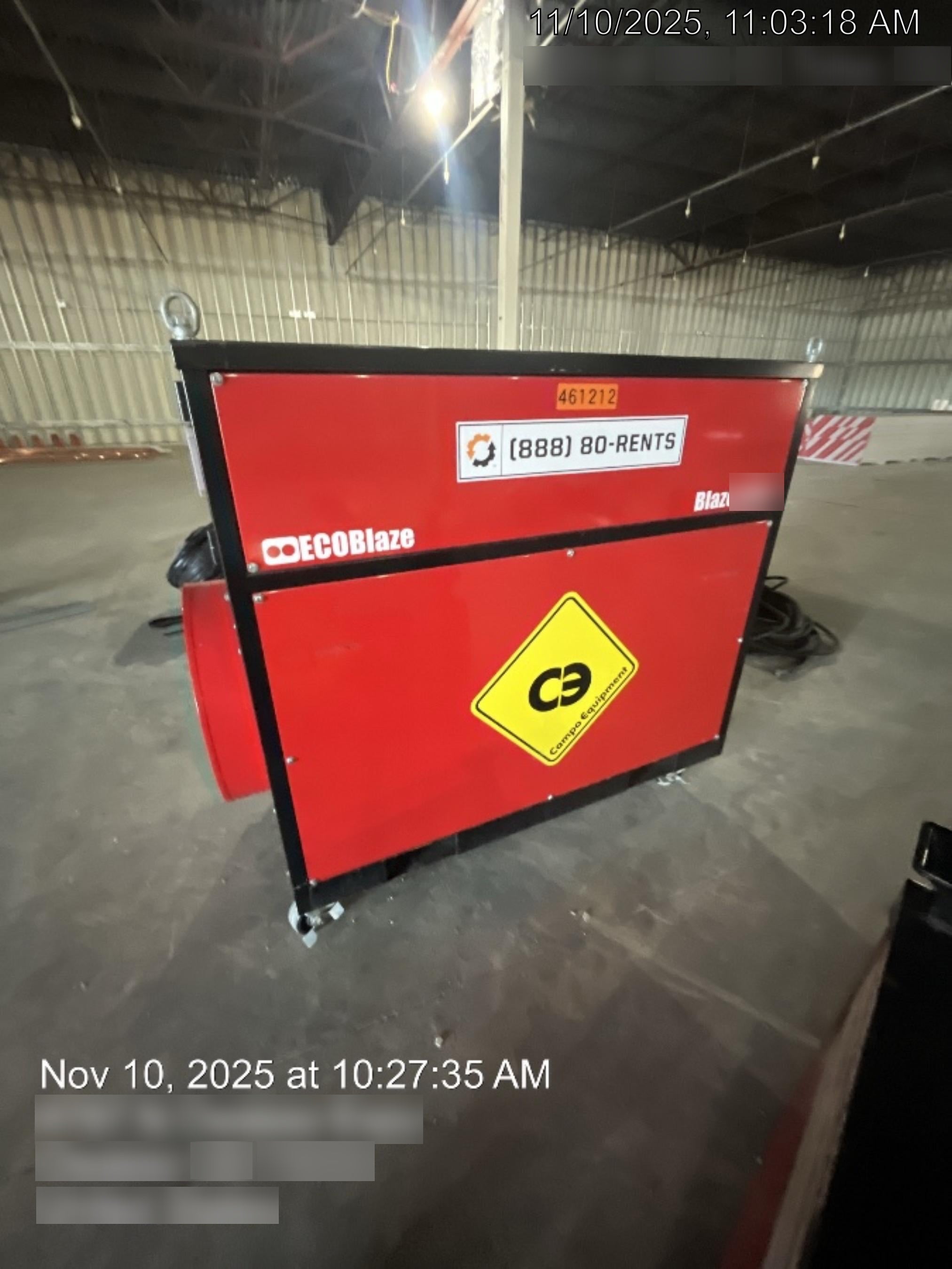 2024 CAMPO EB150E480600V