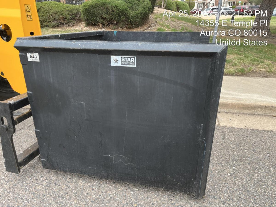 2021 STAR INDUSTRIES 1425