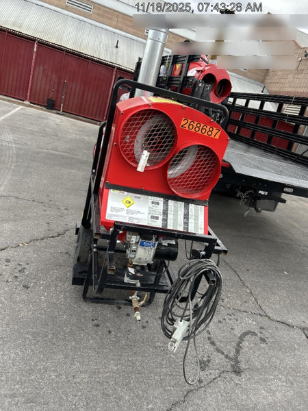 2022 CAMPO EB400G-RE3