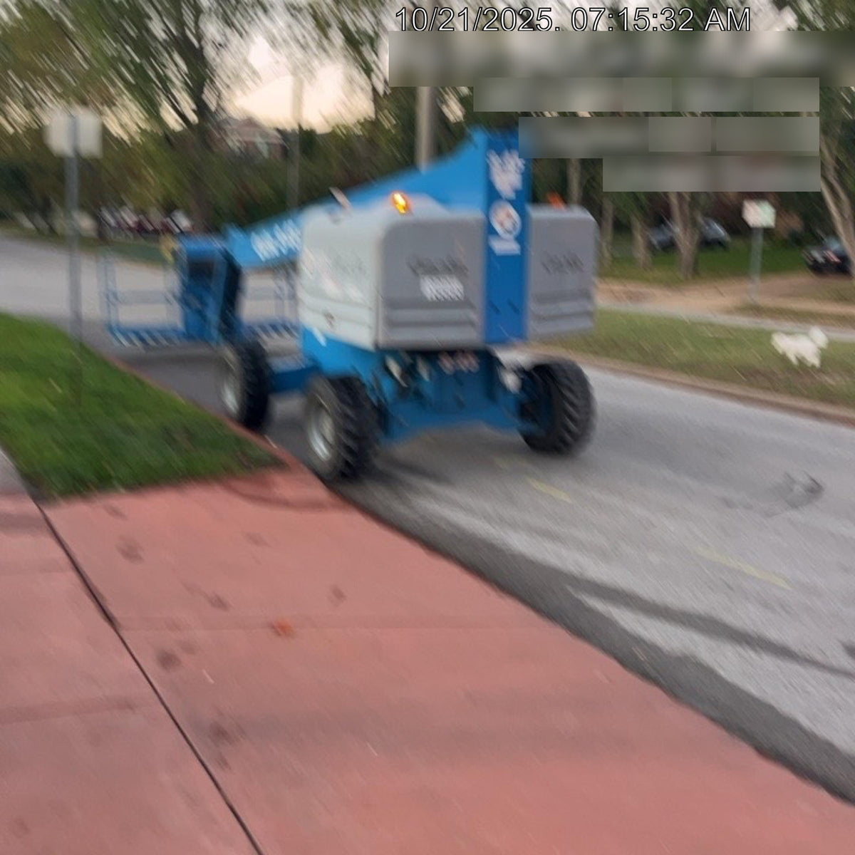 2018 GENIE S-45