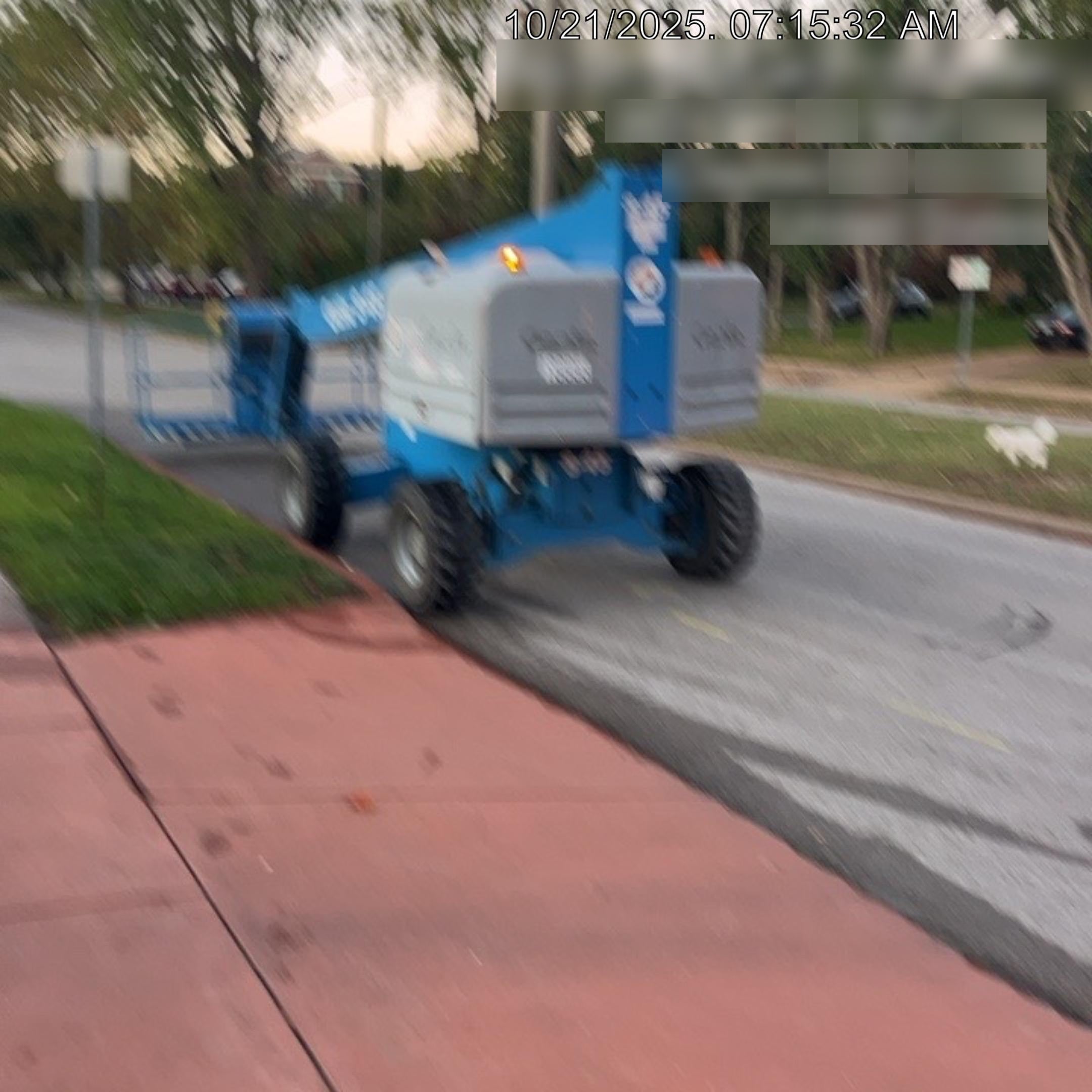 2018 GENIE S-45