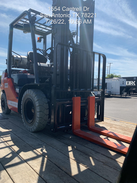 2022 TOYOTA 50-8FGU25