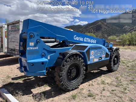 2018 GENIE GTH-844