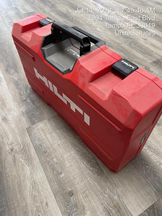 2022 HILTI TE 1000-AVR