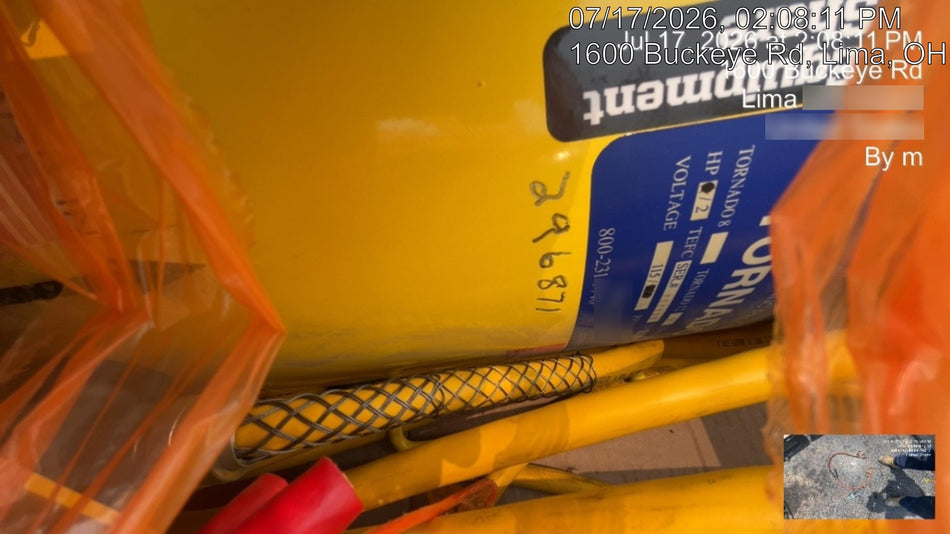 2022 TEXAS PNEUMATIC TOOLS, INC. TB-12-EXP
