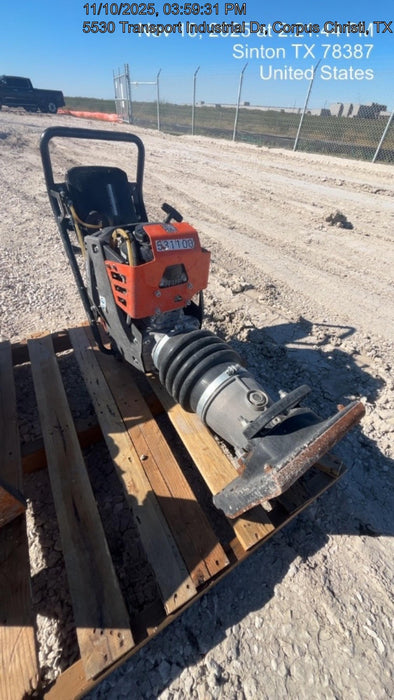 2025 HUSQVARNA LT6005