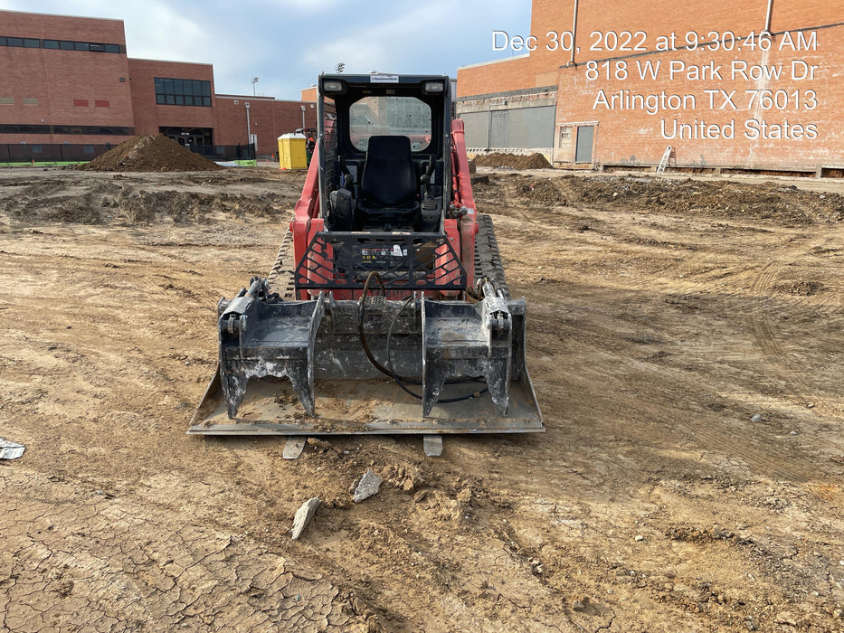 2022 PALADIN UTILITY GRAPPLE 11876-0022