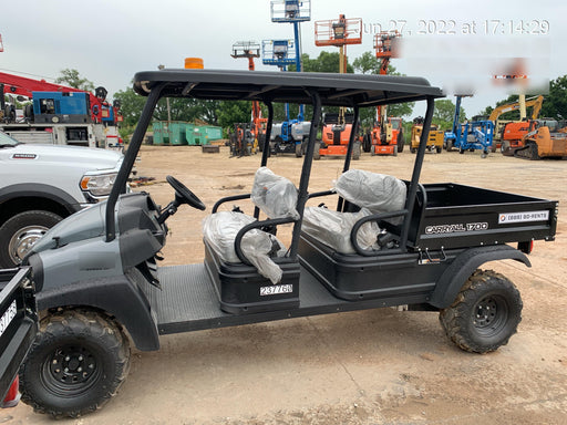 2022 Club Car CA1700D Canopy, Diesel, 4 Passenger